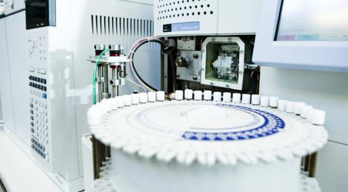 Analytical Services for the Pharma Industry